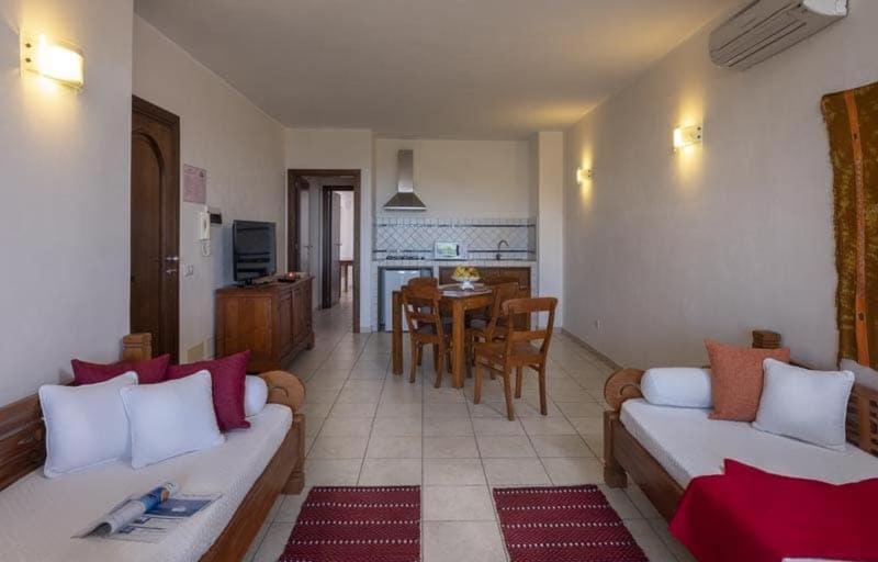 Moresco Resort Lampedusa Exterior photo